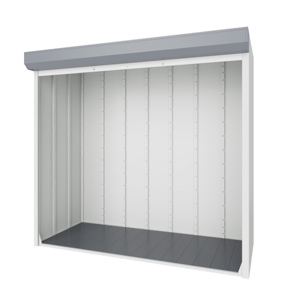 Шкаф для паркинга 1700x1550x1200 [11215]