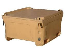 Изотермический с крышкой контейнер RIC 460