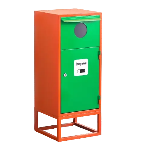 Контейнер для батареек КБ-2