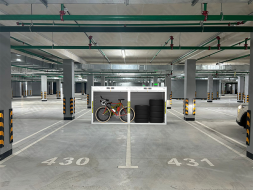 Шкаф в паркинг ROLL‑BOX BUDGET XL-2.0