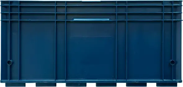Евроконтейнер пластиковый R-KLT 6429, 594х396х280 мм, 48 л, синий