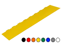 Крышка для кабель-канала ККР 3-20