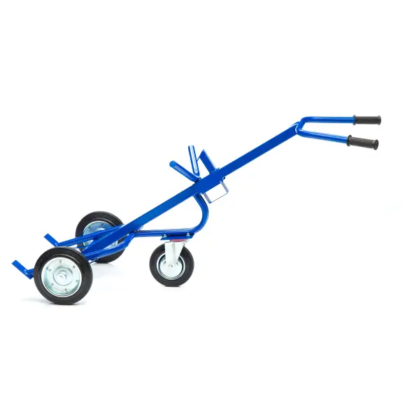 Тележка специальная Стелла-техник КБ-350-И для бочек