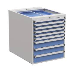 Тумба с выдвижными ящиками Treston 55/66-19, 61207119