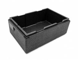 Термобокс пенополипропиленовый с крышкой StP Pro 32 л