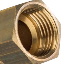 Штуцер с внутренней резьбой 2" х 50 мм