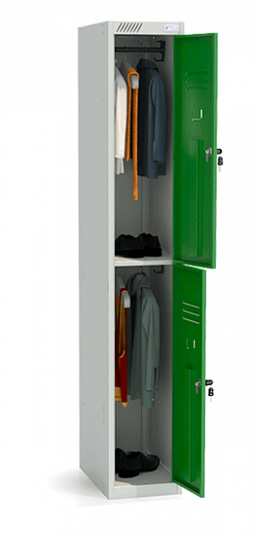 Шкаф для одежды ШРС 12-300 [ КГ025637 ]