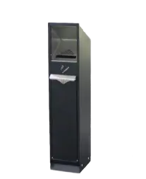 Пепельница напольная Норд, черный