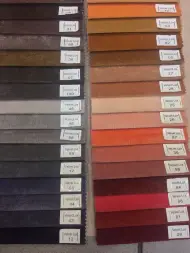 Диван Фри ДФ007 Вельвет-люкс - премиум