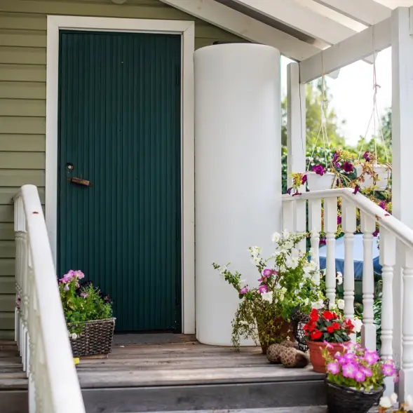 Емкость VD 400л под плотность до 1.2 г/см3