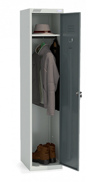 Шкаф для одежды ШРС 11-400 [ КГ025634 ]