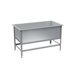 Моечная ванна 1 раковина 870x1550x800 [16921]