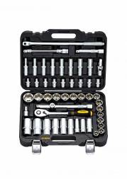 Универсальный набор инструментов BERGER 50 предмета ½” «МЁРС»