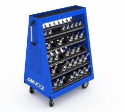 Тележка ДВК CAR-TOOL XS №1