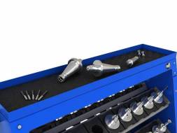 Тележка ДВК CAR-TOOL XS №1