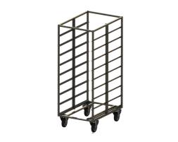 Тележка шпилька для ящиков 600х400 ТШ-ОН