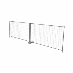 Ограждение инвентарное строительное Евро-2035
