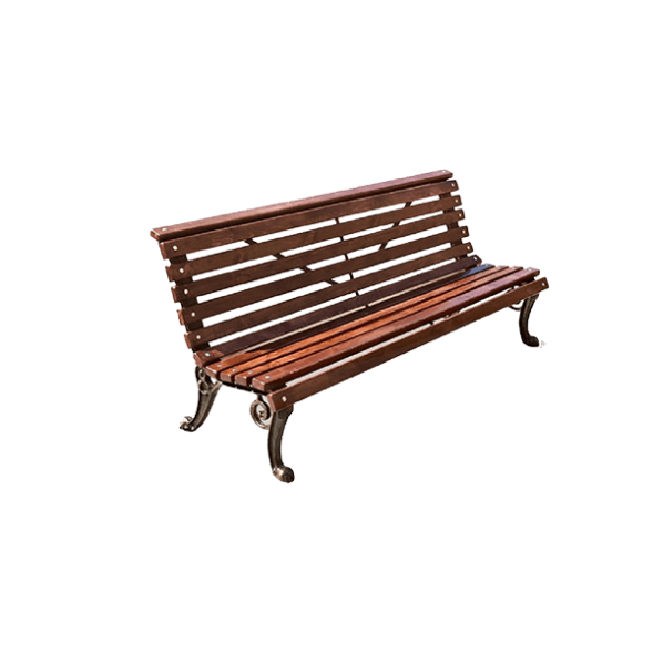 Дворовая скамейка [13321]