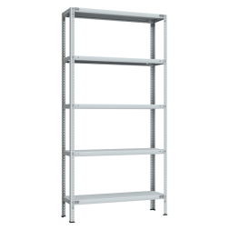 Стеллаж архивный СТ-120 2000х1000х300 [13821]