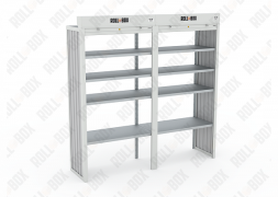 Роллетный шкаф ROLL-BOX SIMPLE Plus 24.06.44.V2-2