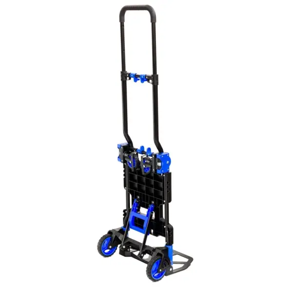 Тележка трансформер MAGNA CART FW-90TP складная, грузоподъемность 68 кг/136кг