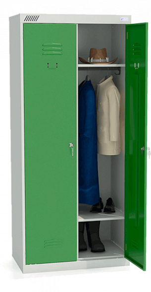 Шкаф для одежды ТМ 12-80 по ГОСТу [ КГ056775 ]