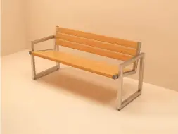 Скамейка Мадрид