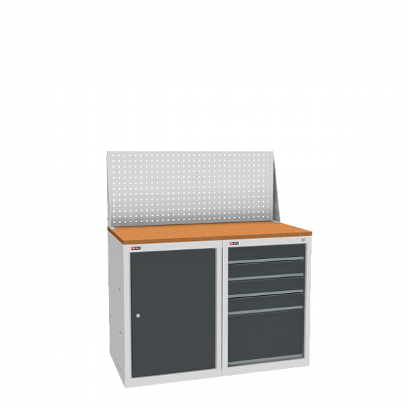 Тумба-верстак ДиКом ВЛ-12