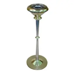 Пепельница напольная Отель, полированная