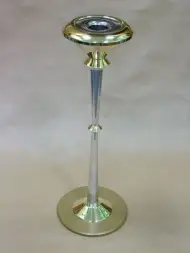 Пепельница напольная Отель, полированная