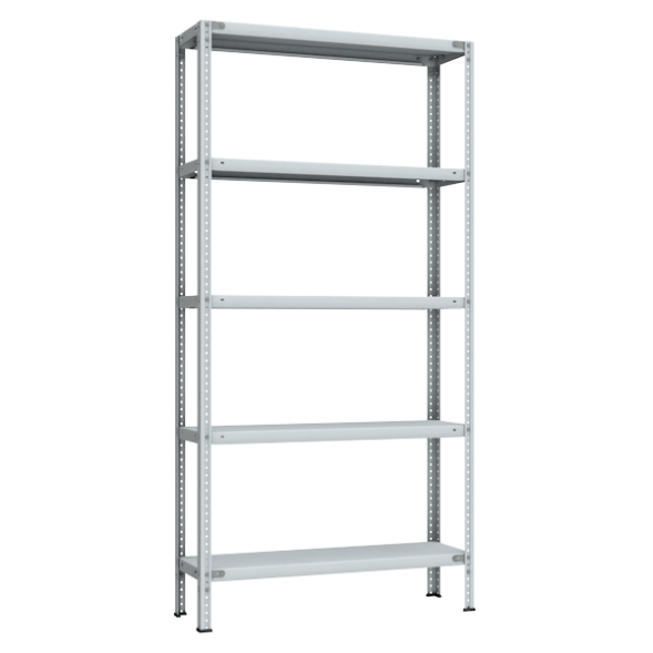 Стеллаж архивный СТ-120 2000х1000х300 [13822]