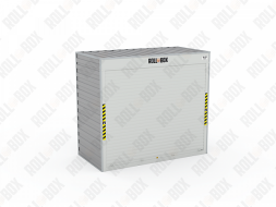 Шкаф в паркинг ROLL‑BOX BUDGET XS-0