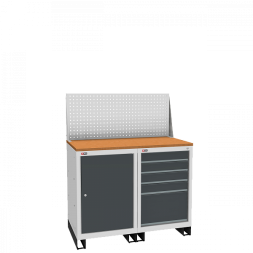 Тумба-верстак ДиКом ВЛ-13