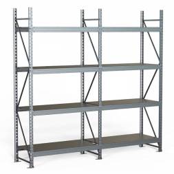 SGR-V-Zn Стеллаж 1264-2,5-DS