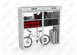 Роллетный шкаф ROLL-BOX SIMPLE Plus 24.07.22.V1-2