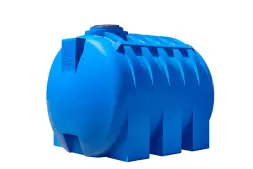 Емкость горизонтальная GL 5000л