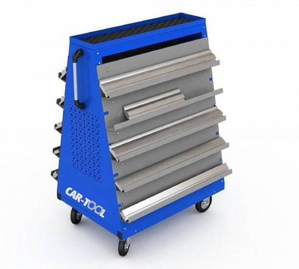Тележка ДВК CAR-TOOL XS №2