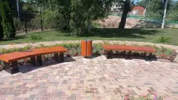 Урна уличная «Радиус-2»