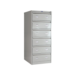 Картотека ПРАКТИК AFC-06С (форматы A5 и A6) [9924]