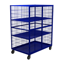 Сетчатый контейнер (шкаф) [10424]