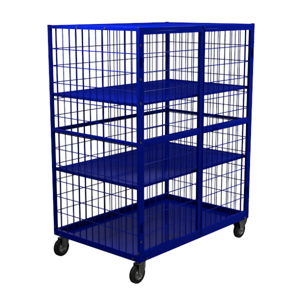 Сетчатый контейнер (шкаф) [10424]