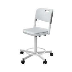 Лабораторный стул КР19 серый [10724]