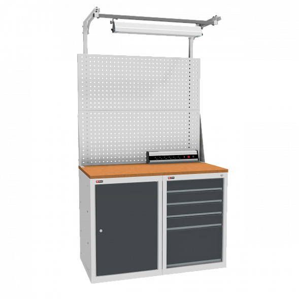 Тумба-верстак ДиКом ВЛ-15