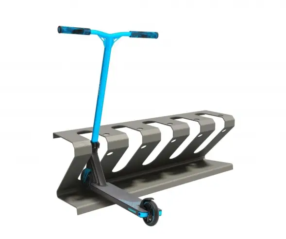 Парковка для самокатов «Старт» 9 мест