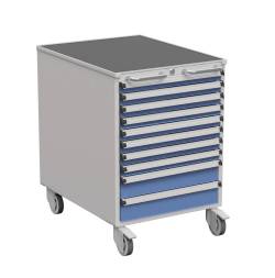 Тумба с выдвижными ящиками Treston 55/66-20, 61207320