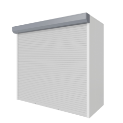 Шкаф для паркинга 2000x1550x900 [11225]