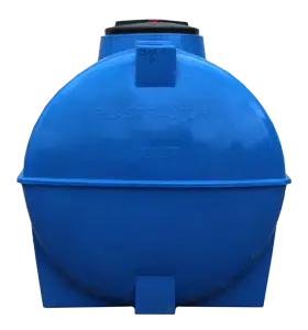 Емкость 2000 литров горизонтальная (2-x слойная) (GOR_2000)