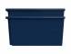 Ящик пластиковый поворотно-вкладываемый универсальный, 600х400х300 мм, синий [12.480.PE.61 (KD6430.1)]
