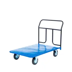 Тележка платформенная Стелла-техник КП-400-200-И, 700х1000мм