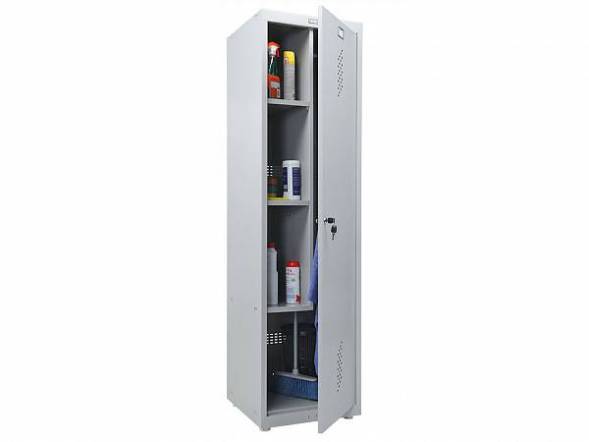 Шкаф для раздевалок ПРАКТИК Стандарт LS 11-50 [ КГ053233 ]